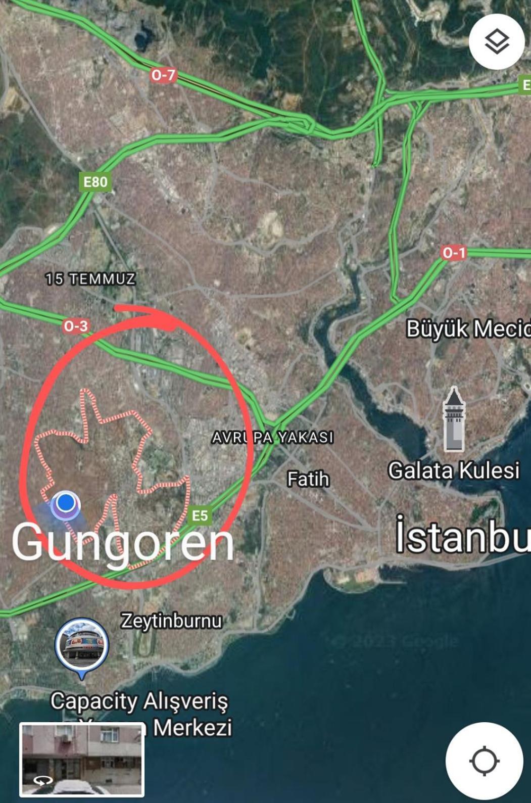 Private Room Close To Merter And Gungoren Textile Center Istanbul Luaran gambar